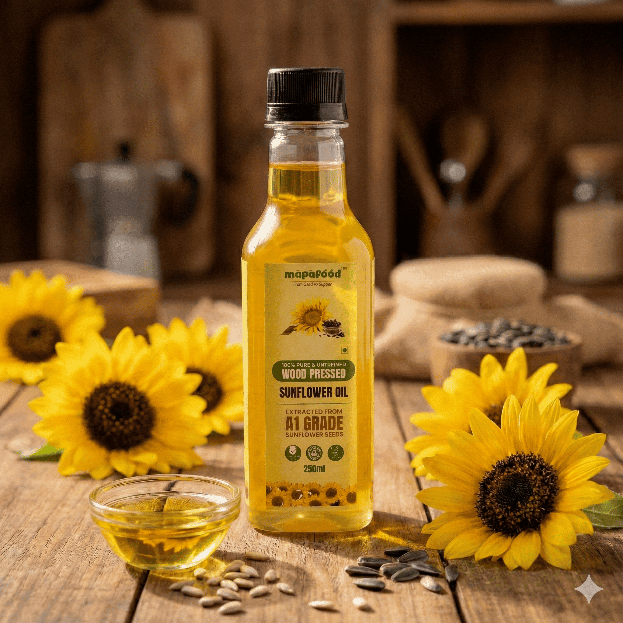 Sunflower Oil